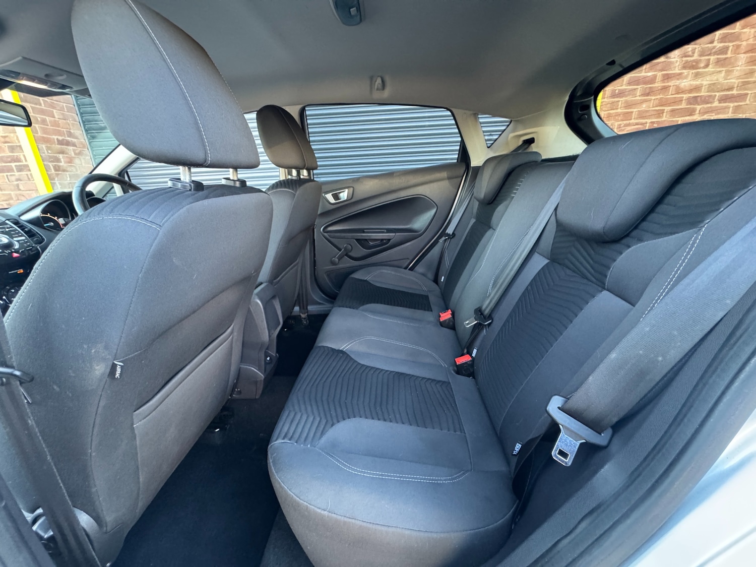 Vehicle 16