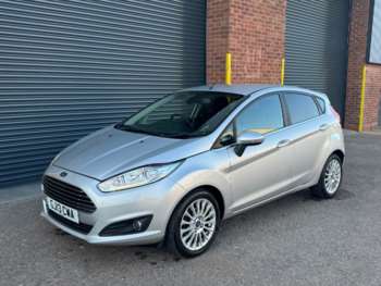 2013 (13) - 1.0 EcoBoost 125 Titanium 5dr