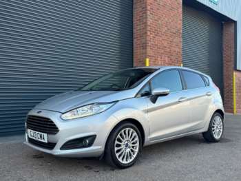 Used Ford Fiesta 2013 for sale - 74322217: Photo