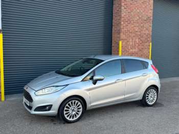 Used Ford Fiesta 2013 for sale - 74322217: Photo