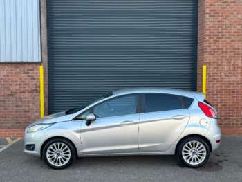 Used Ford Fiesta 2013 for sale - 74322217: Photo