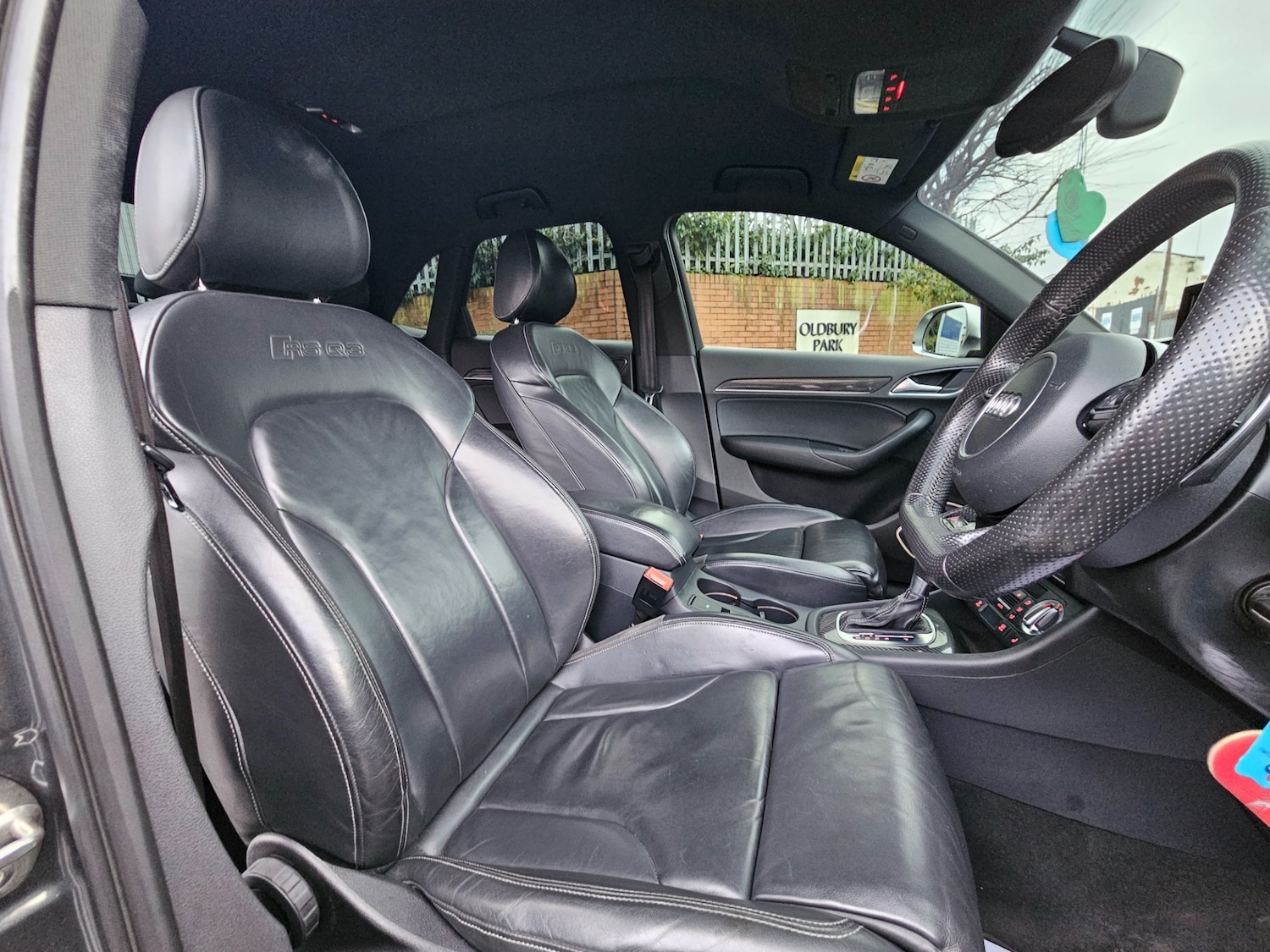 Used Audi RS Q3 2014 for sale - 77387836: Photo 13