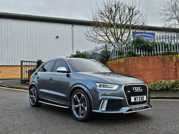 Used Audi RS Q3 2014 for sale - 77387836: Photo