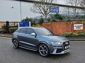 Used Audi RS Q3 2014 for sale - 77387836: Photo