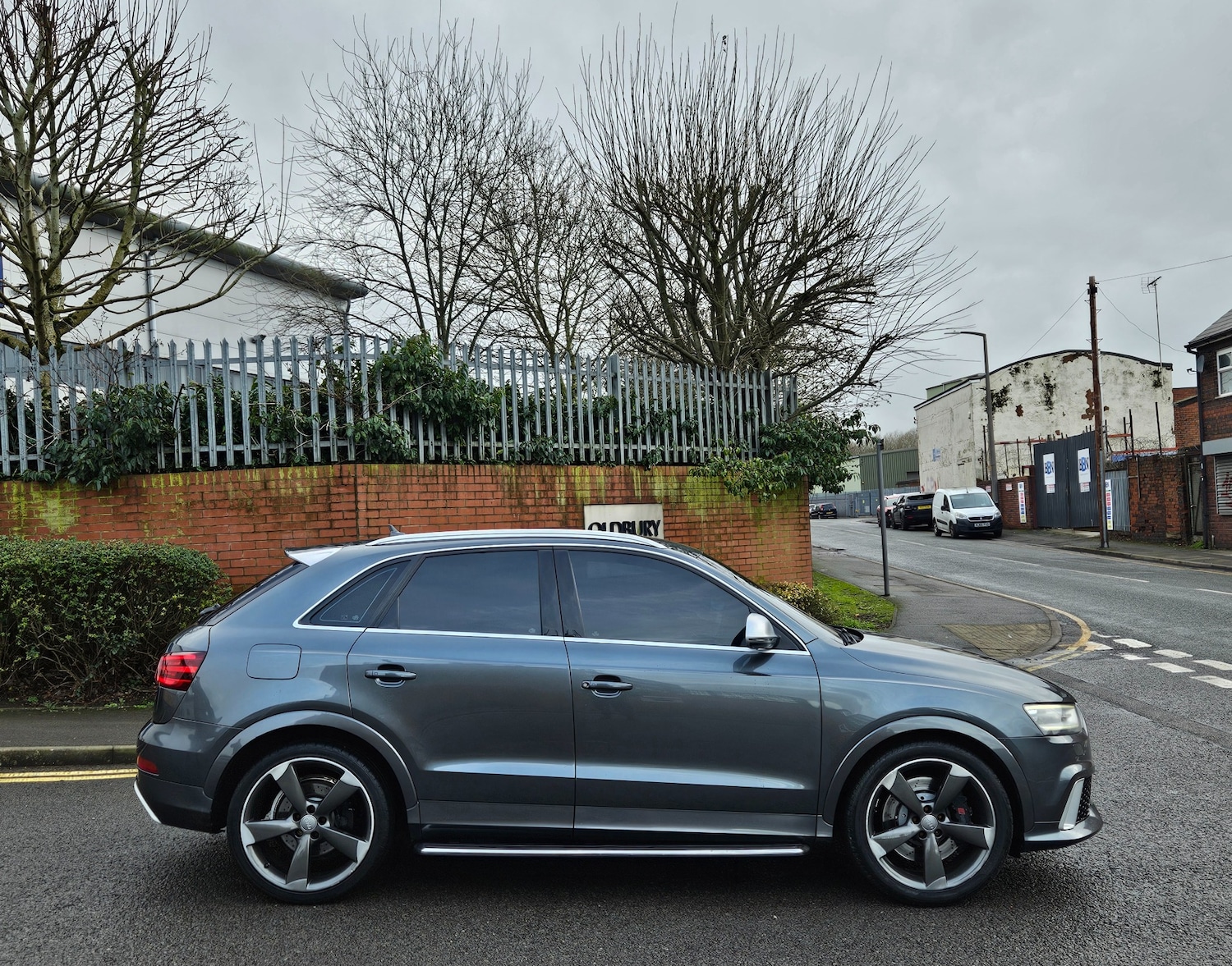Used Audi RS Q3 2014 for sale - 77387836: Photo 4