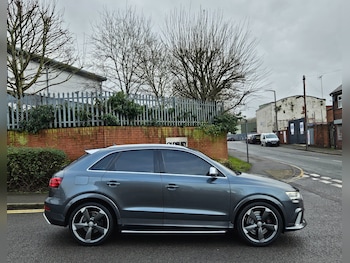 Used Audi RS Q3 2014 for sale - 77387836: Photo