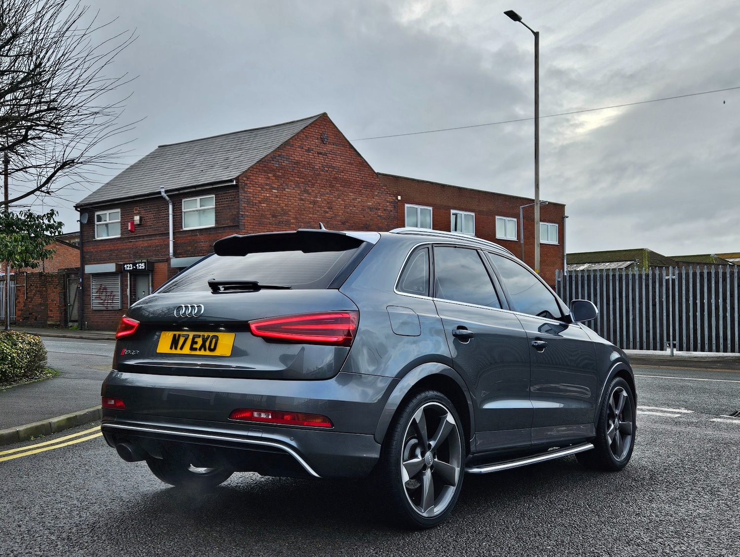 Used Audi RS Q3 2014 for sale - 77387836: Photo 5
