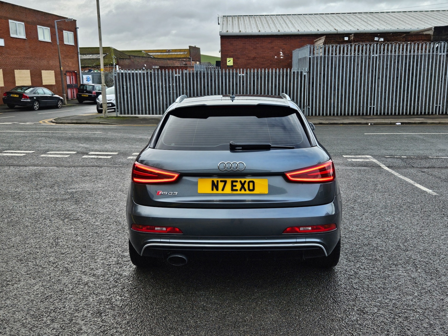 Used Audi RS Q3 2014 for sale - 77387836: Photo 6