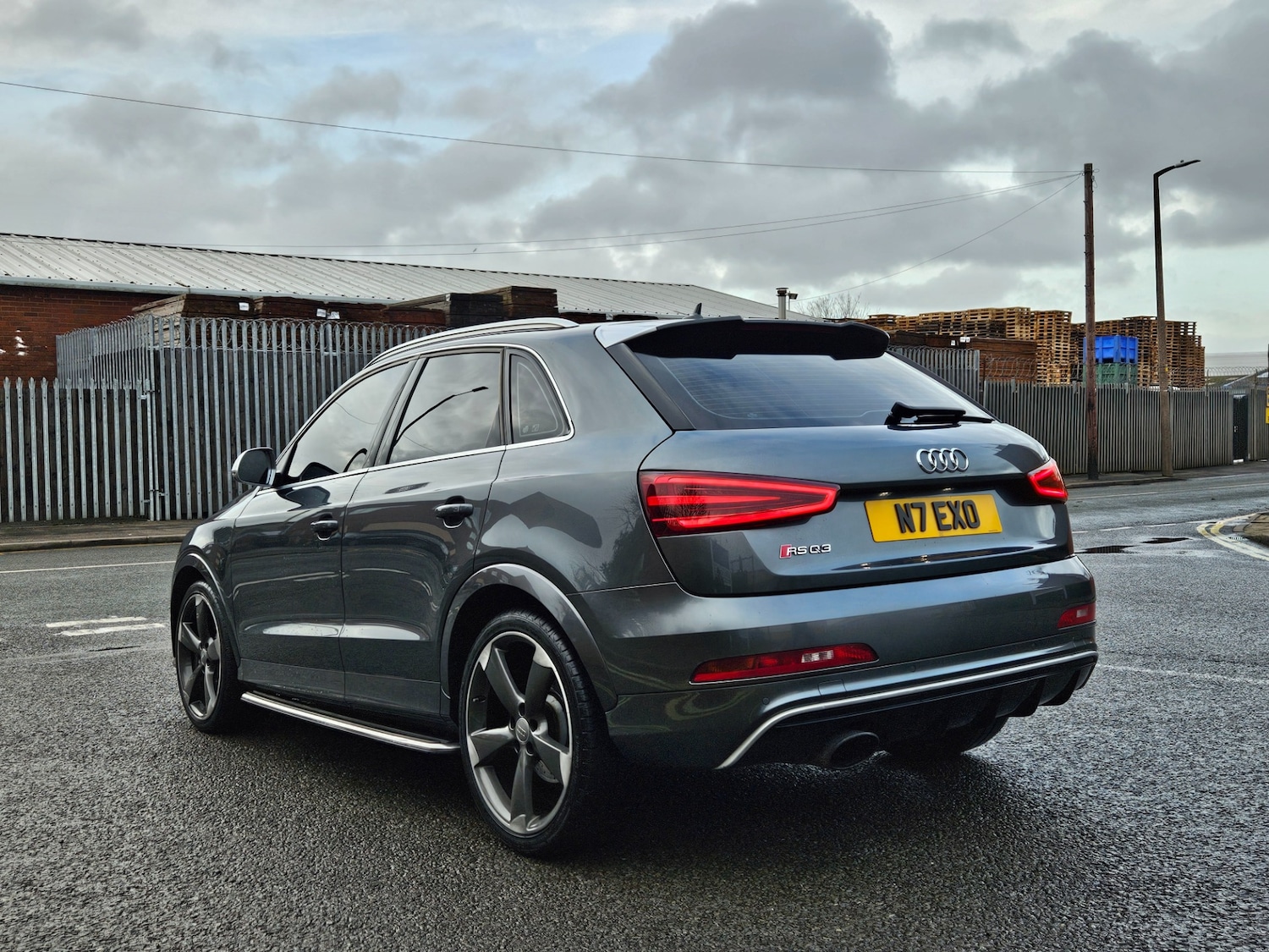 Used Audi RS Q3 2014 for sale - 77387836: Photo 7