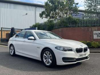 Used BMW 5 Series 2013 for sale - 74736670: Photo