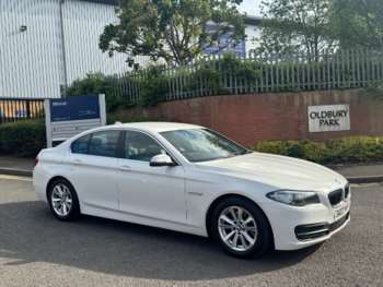 Used BMW 5 Series 2013 for sale - 74736670: Photo