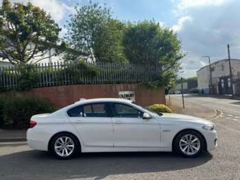 Used BMW 5 Series 2013 for sale - 74736670: Photo