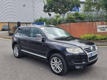 2009 (59) - 3.0 V6 TDI CR DPF Altitude 5dr Tip Auto