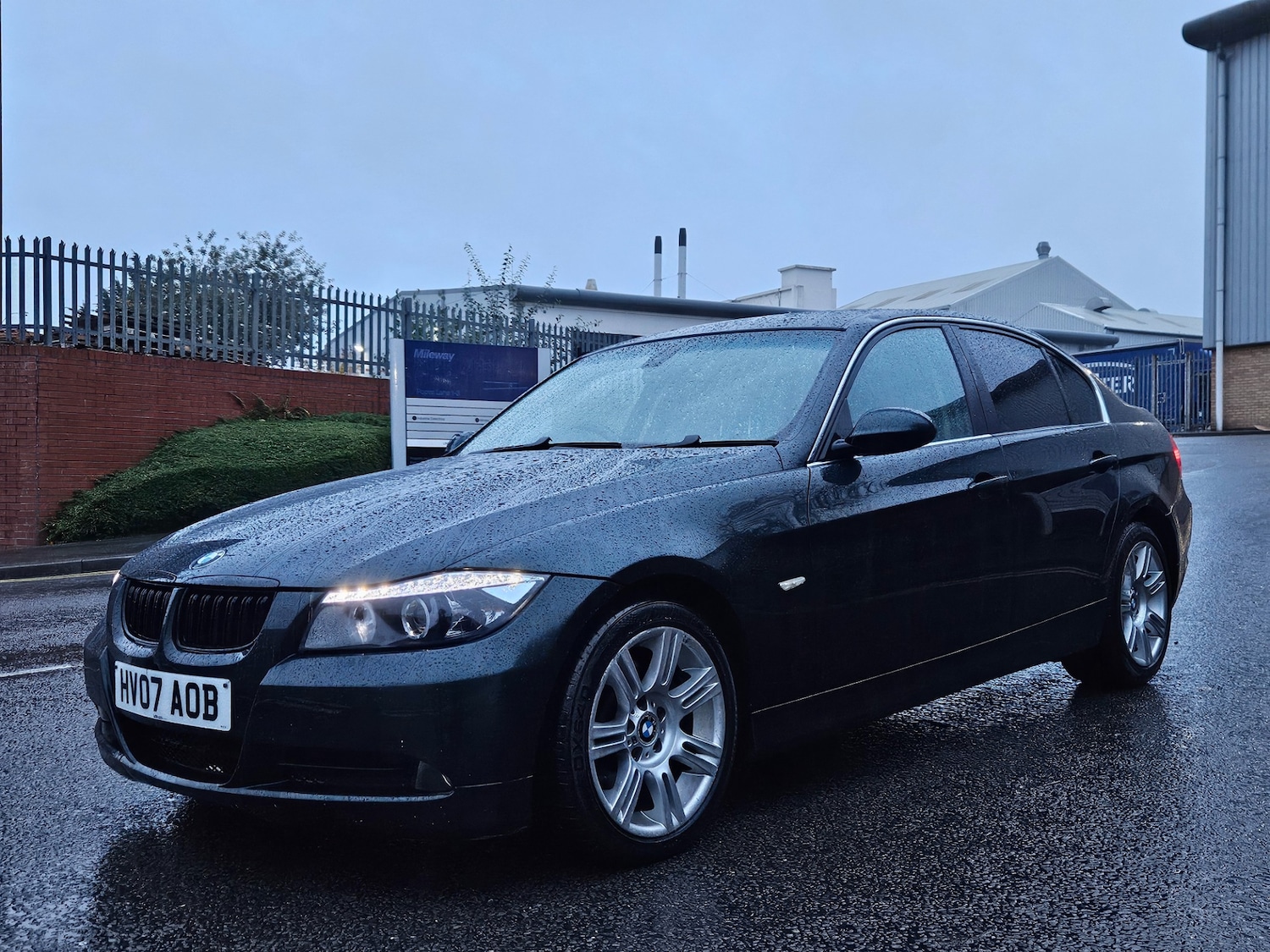 Used BMW 3 Series 2007 for sale - 76486007: Photo 11