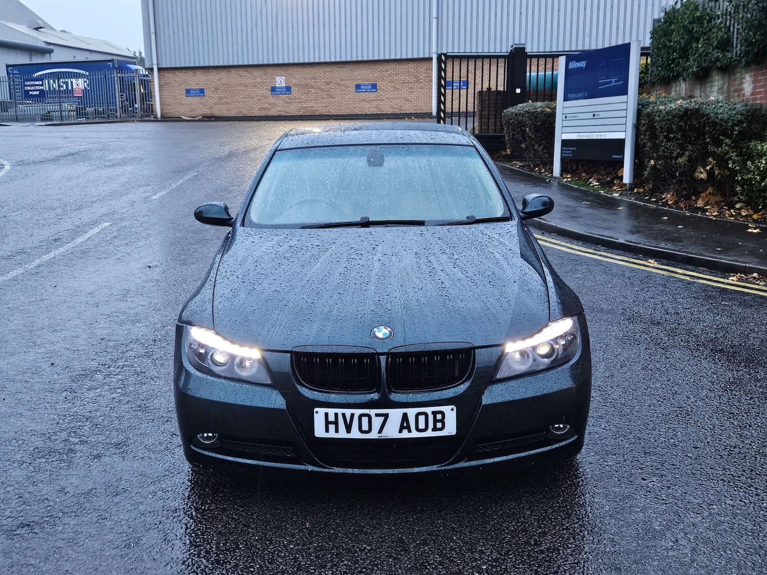 Used BMW 3 Series 2007 for sale - 76486007: Photo 12