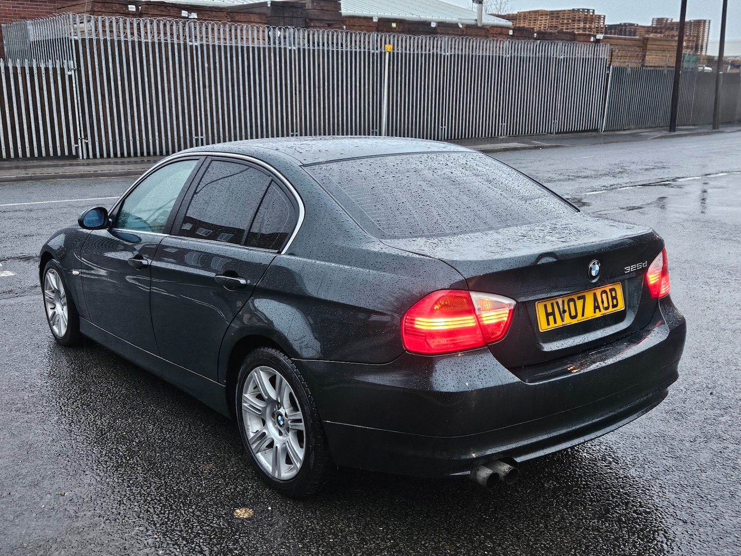 Used BMW 3 Series 2007 for sale - 76486007: Photo 7
