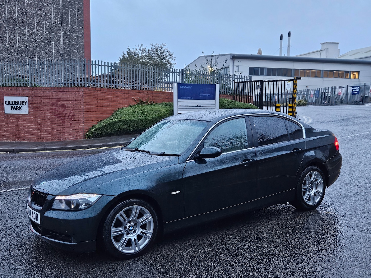 Used BMW 3 Series 2007 for sale - 76486007: Photo 9