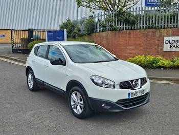 Used Nissan Qashqai 2011 for sale - 78376692: Photo