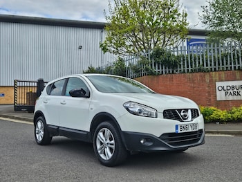 Used Nissan Qashqai 2011 for sale - 78376692: Photo