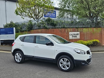 Used Nissan Qashqai 2011 for sale - 78376692: Photo