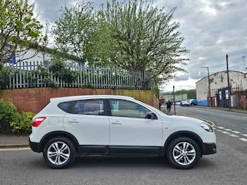 Used Nissan Qashqai 2011 for sale - 78376692: Photo