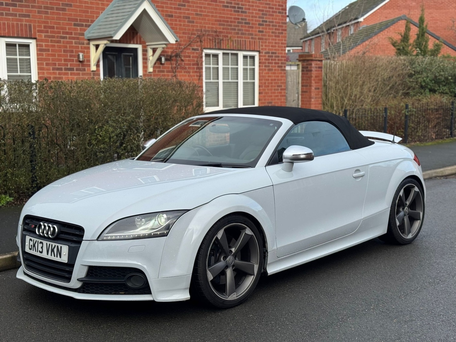 Used Audi TT 2013 for sale - 77400924: Photo 11