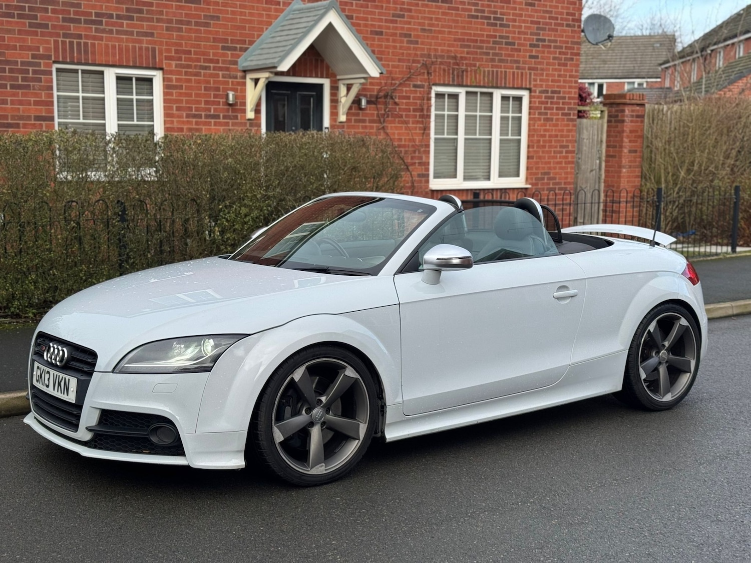 Used Audi TT 2013 for sale - 77400924: Photo 12