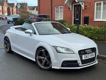 2013 (13) - 2.0T FSI Quattro TTS Black Edition 2dr S Tronic