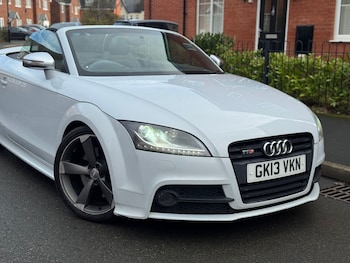 Used Audi TT 2013 for sale - 77400924: Photo