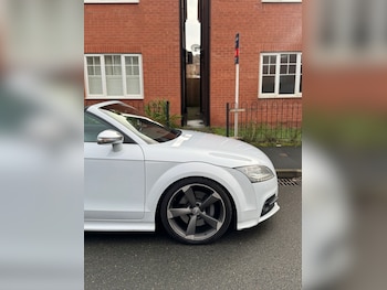 Used Audi TT 2013 for sale - 77400924: Photo