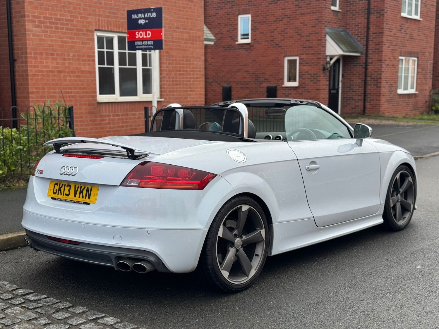 Used Audi TT 2013 for sale - 77400924: Photo 5