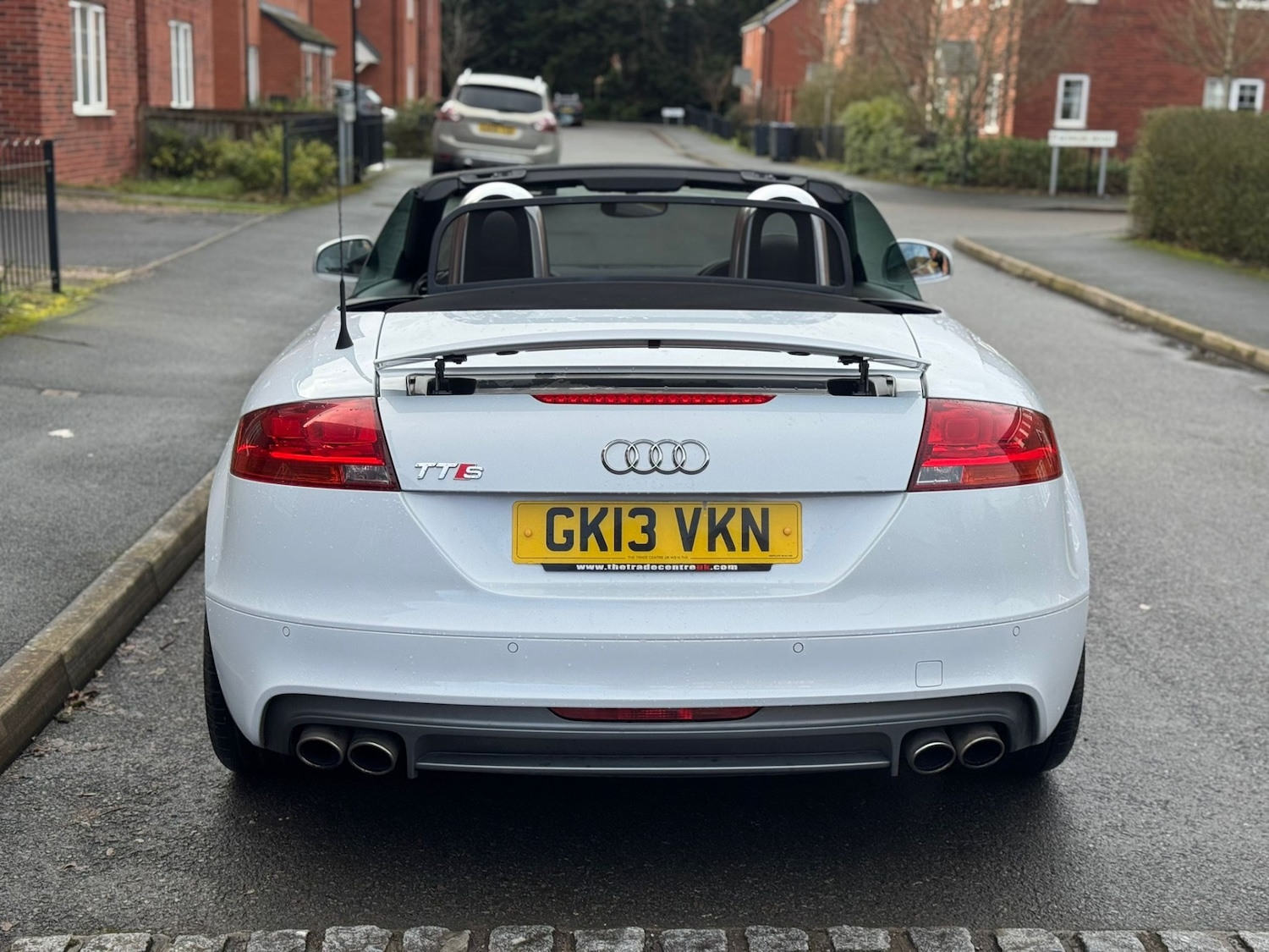 Used Audi TT 2013 for sale - 77400924: Photo 6