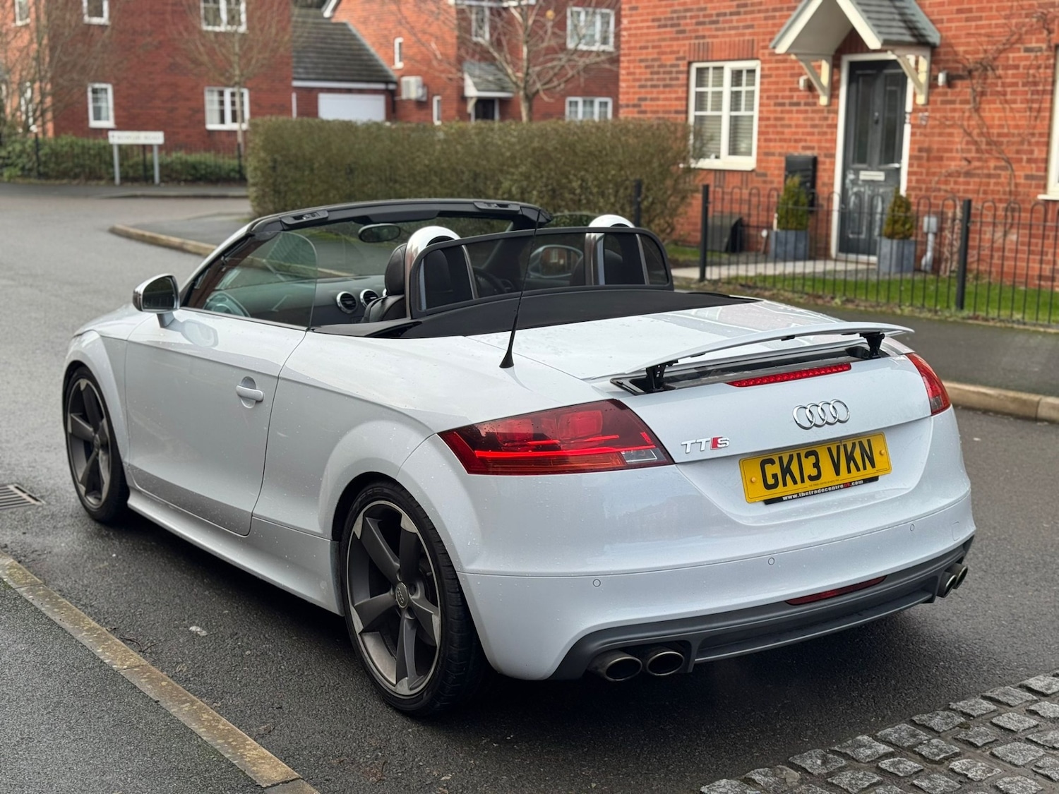 Used Audi TT 2013 for sale - 77400924: Photo 7
