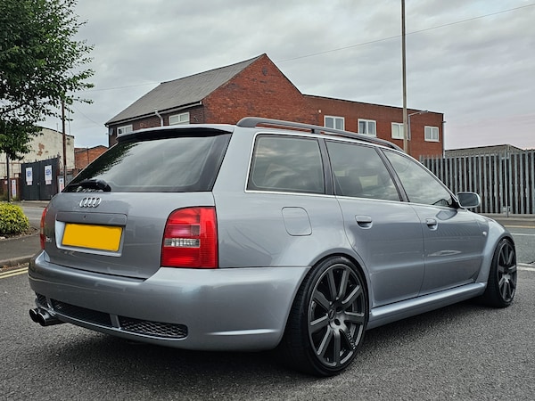 Used Audi RS4 2001 for sale - 75168187: Photo 10