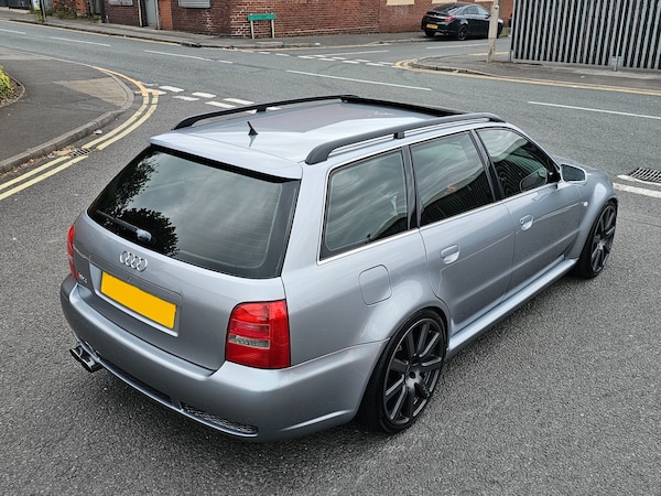 Used Audi RS4 2001 for sale - 75168187: Photo 11