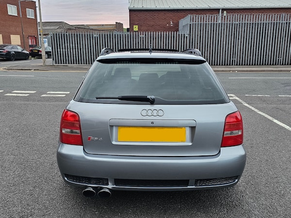 Used Audi RS4 2001 for sale - 75168187: Photo 12