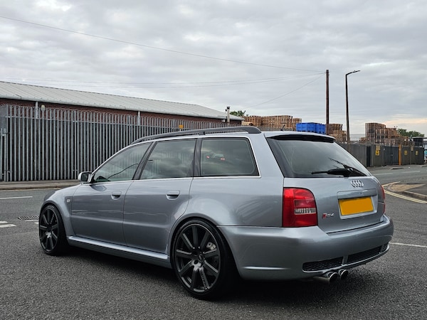 Used Audi RS4 2001 for sale - 75168187: Photo 13