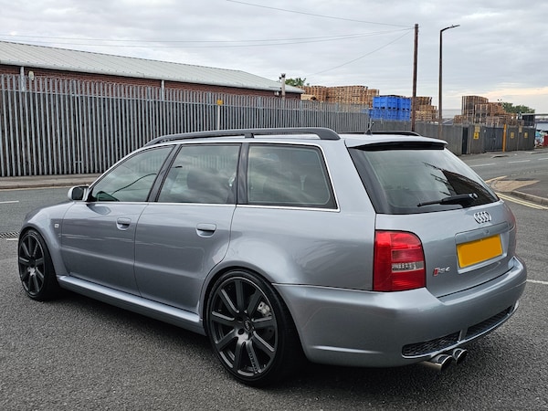 Used Audi RS4 2001 for sale - 75168187: Photo 14