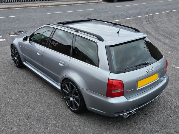 Used Audi RS4 2001 for sale - 75168187: Photo 15