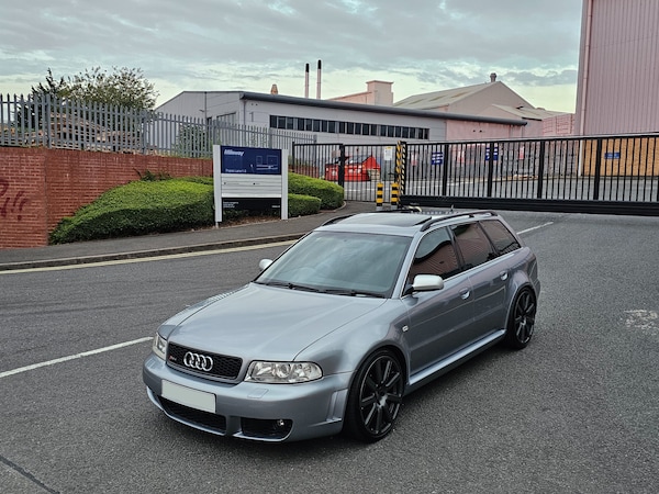 Used Audi RS4 2001 for sale - 75168187: Photo 16