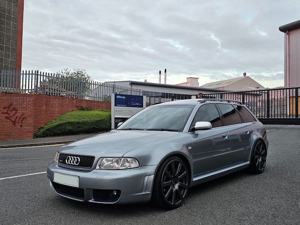 Used Audi RS4 2001 for sale - 75168187: Photo 17