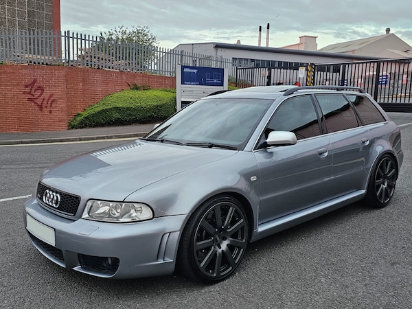 Used Audi RS4 2001 for sale - 75168187: Photo 18
