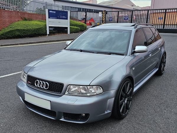 Used Audi RS4 2001 for sale - 75168187: Photo 19