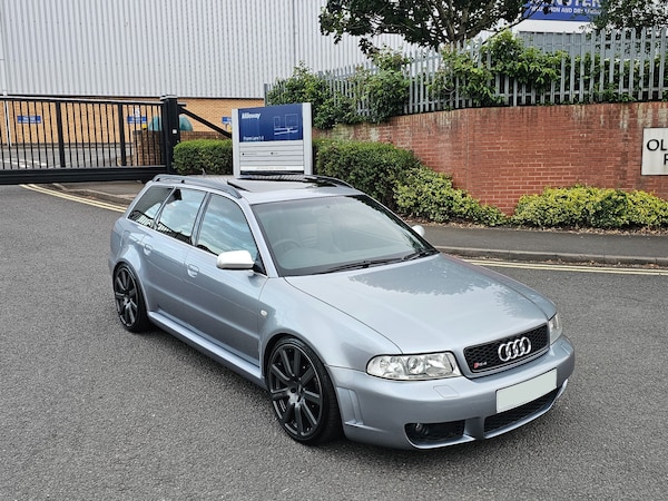 Used Audi RS4 2001 for sale - 75168187: Photo 1