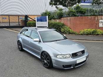 2001 (X) - RS4 Quattro 5dr