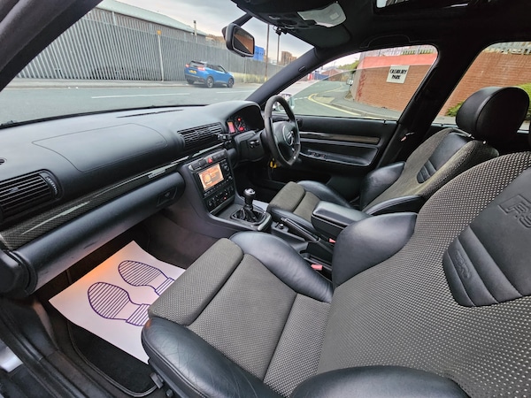 Used Audi RS4 2001 for sale - 75168187: Photo 20