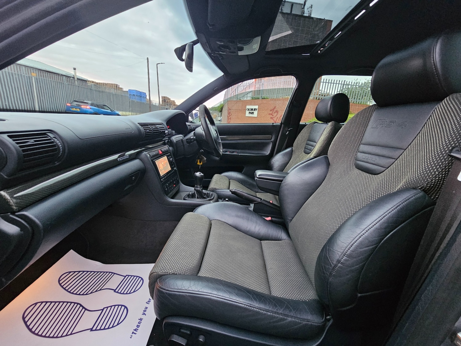Vehicle 21