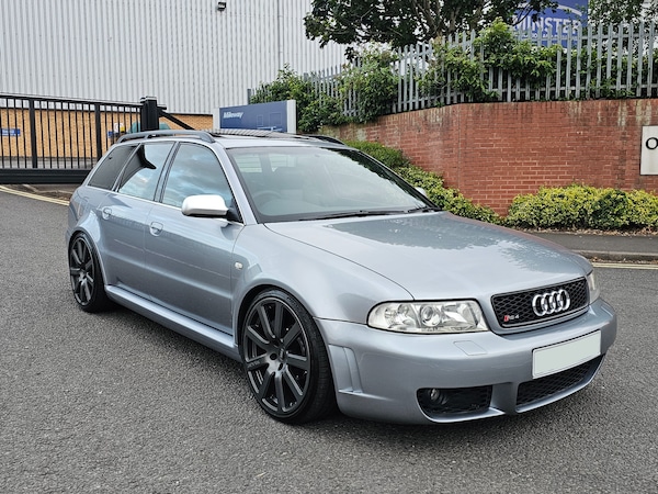 Used Audi RS4 2001 for sale - 75168187: Photo 2
