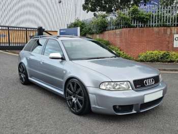 Used Audi RS4 2001 for sale - 75168187: Photo