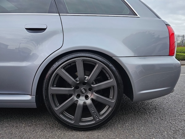 Used Audi RS4 2001 for sale - 75168187: Photo 30